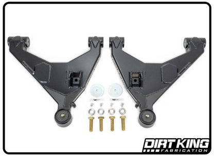 Dirt King Performance Lower Control Arms 2003+ Toyota 4Runner - Mid-Atlantic Off-Roading