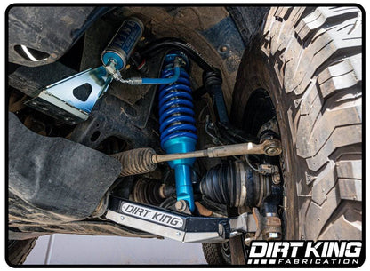 Dirt King Performance Lower Control Arms 2003+ Toyota 4Runner - Mid-Atlantic Off-Roading