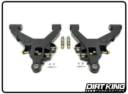 Dirt King Performance Lower Control Arms 2007-2021 Toyota Tundra - Mid-Atlantic Off-Roading