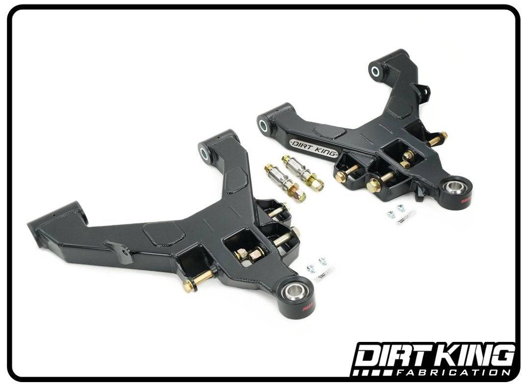 Dirt King Performance Lower Control Arms 2007-2021 Toyota Tundra - Mid-Atlantic Off-Roading