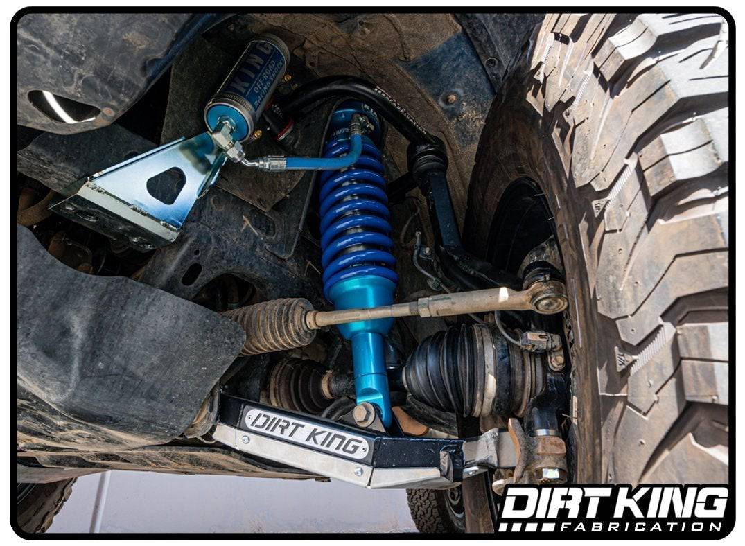 Dirt King Performance Lower Control Arms 2010+ Lexus GX460 - Mid-Atlantic Off-Roading