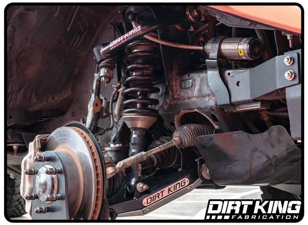 Dirt King Performance Lower Control Arms Lexus GX470 - Mid-Atlantic Off-Roading
