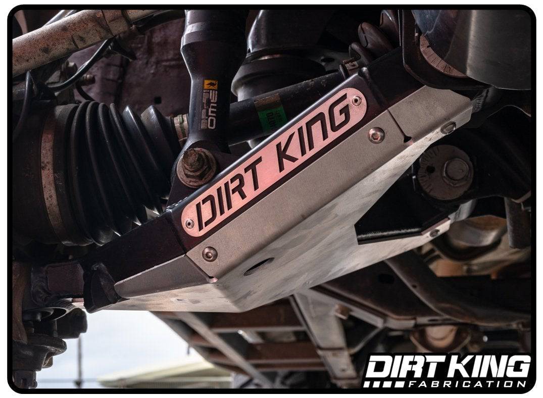 Dirt King Performance Lower Control Arms Lexus GX470 - Mid-Atlantic Off-Roading