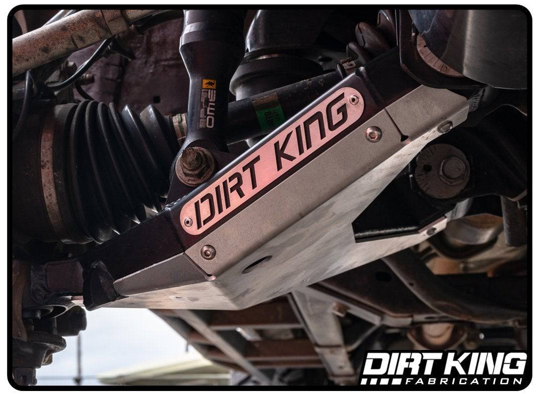 Dirt King Performance Lower Control Arms Toyota FJ Cruiser - Mid-Atlantic Off-Roading