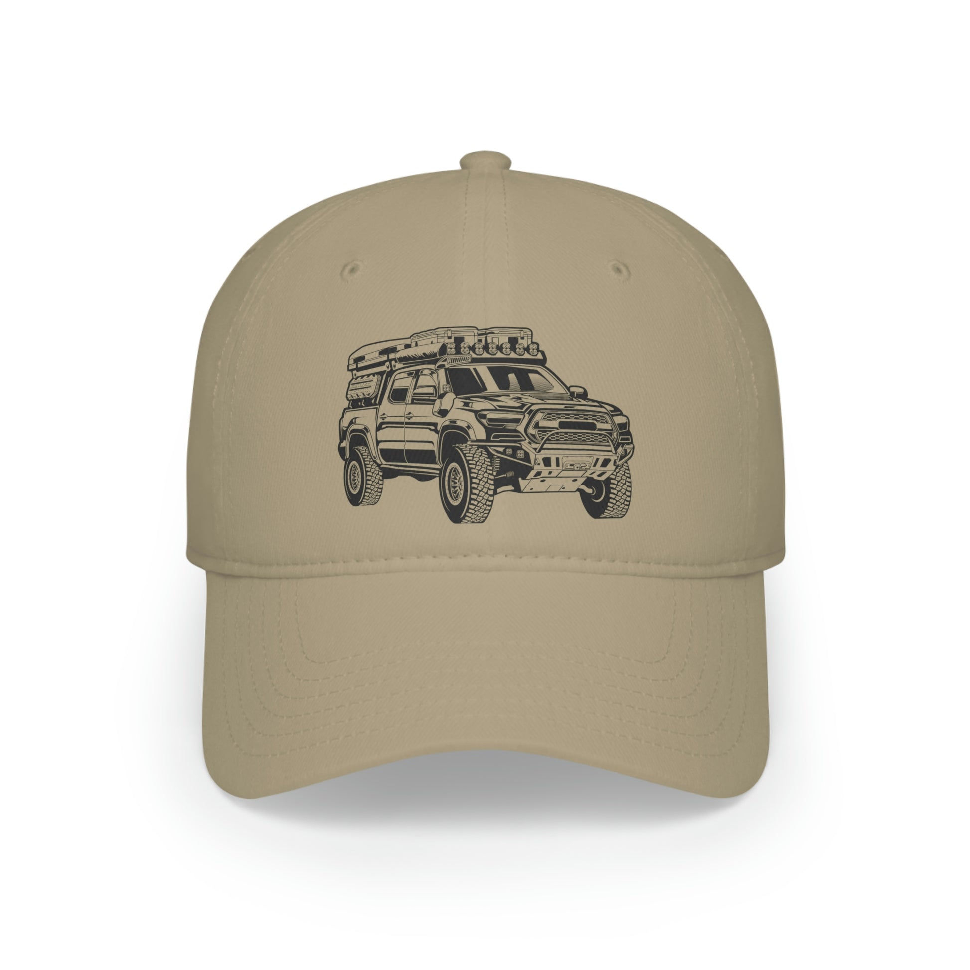 Thrashed Off-Road Overland All Day Hat - Mid-Atlantic Off-Roading