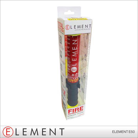 Element E50 Ultra Portable Fire Extinguisher - Mid-Atlantic Off-Roading