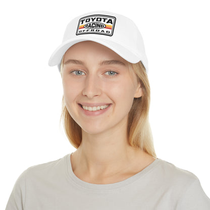 Thrashed Off-Road Toyota Racing Throwback Hat - Mid-Atlantic Off-Roading