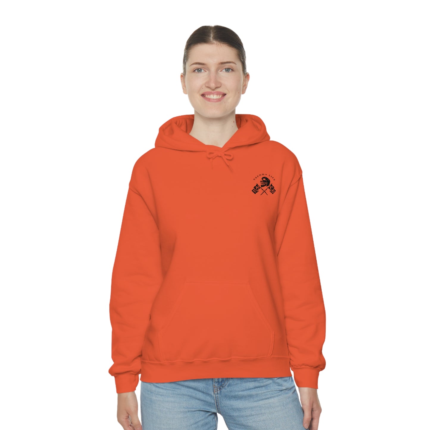 Thrashed Off-Road's Undying Taco Love Hoodie - Mid-Atlantic Off-Roading