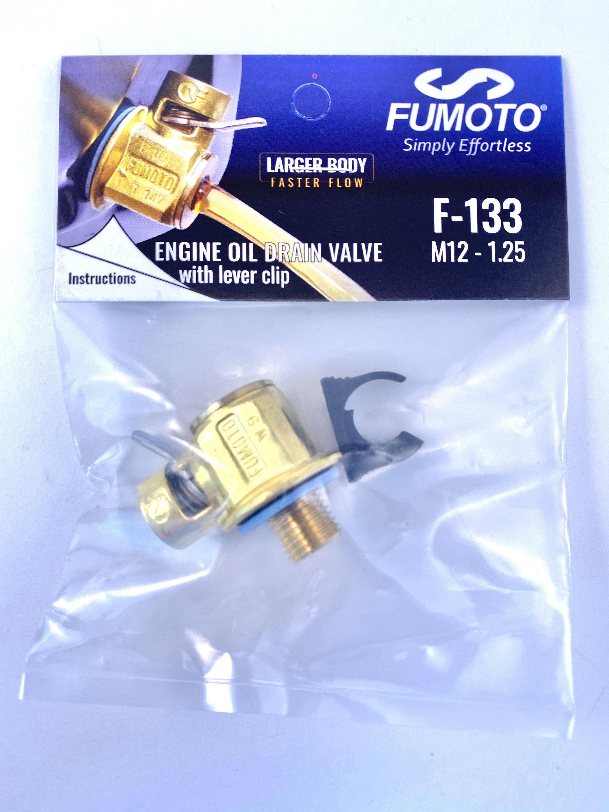 Fumoto® Engine Oil Drain Valve for Toyotas - Mid-Atlantic Off-Roading