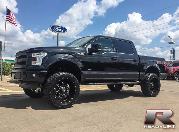 ReadyLift 7 Inch Lift Kit with SST3000 Shocks Ford F150 2015-2020 - Mid-Atlantic Off-Roading