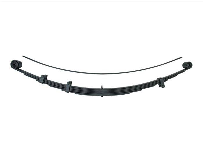 Icon Multirate RXT Leaf Spring Kit with U-Bolts 2016+ Toyota Tacoma - Mid-Atlantic Off-Roading