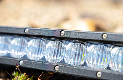 40" Sport Single Row LED Light Bar off road utv sxs truck prerunner desert racing lights