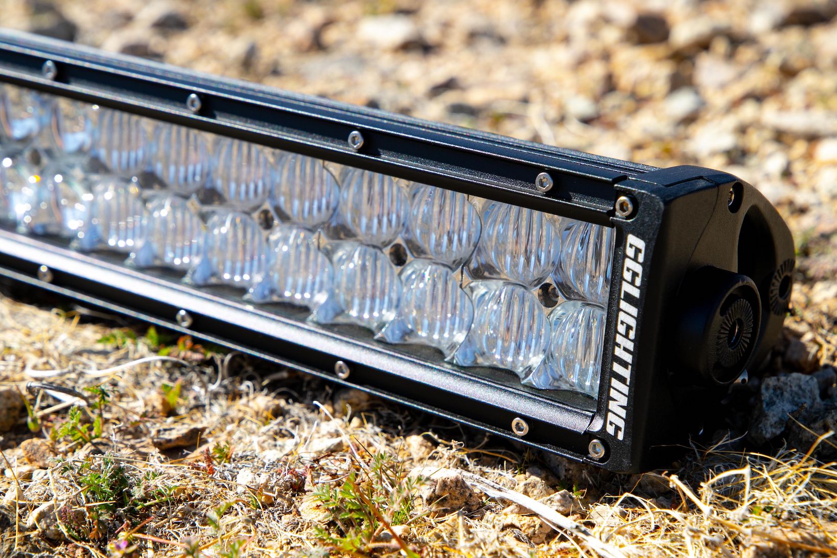 50" LED Light bar off road desert gg lighting