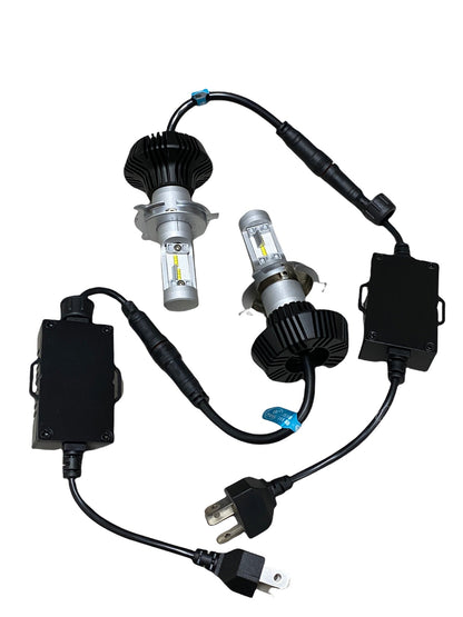 H4 / 9003 LED Conversion Kit by GG Lighting