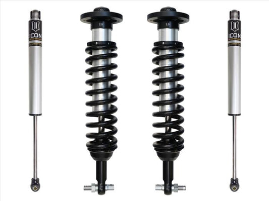 Icon Stage One Suspension System Ford F150 2015-2020 - Mid-Atlantic Off-Roading