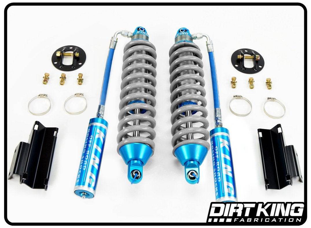 Dirt King King Suspension Long Travel Spec Coilovers 2007-2021 Toyota Tundra - Mid-Atlantic Off-Roading