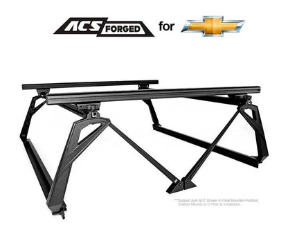 Leitner Designs Active Cargo System - FORGED - Chevy Colorado - Mid-Atlantic Off-Roading