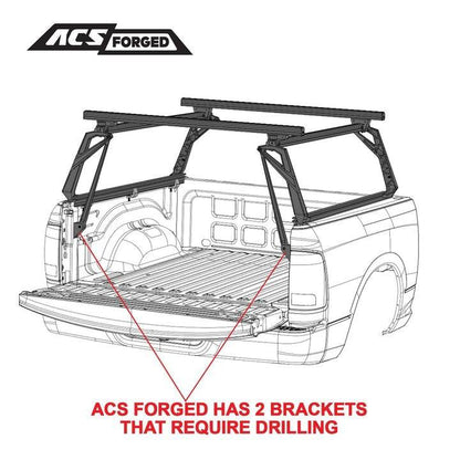 Leitner Designs Active Cargo System - FORGED - Ford Ranger - Mid-Atlantic Off-Roading