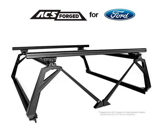 Leitner Designs Active Cargo System - FORGED - Ford Ranger - Mid-Atlantic Off-Roading