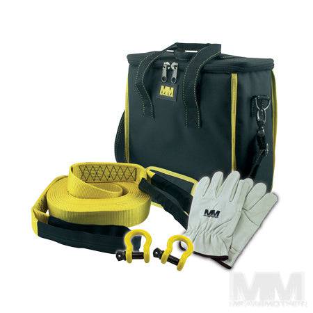 Mean Mother 5 Piece Recovery Kit 24,250lbs - Mid-Atlantic Off-Roading