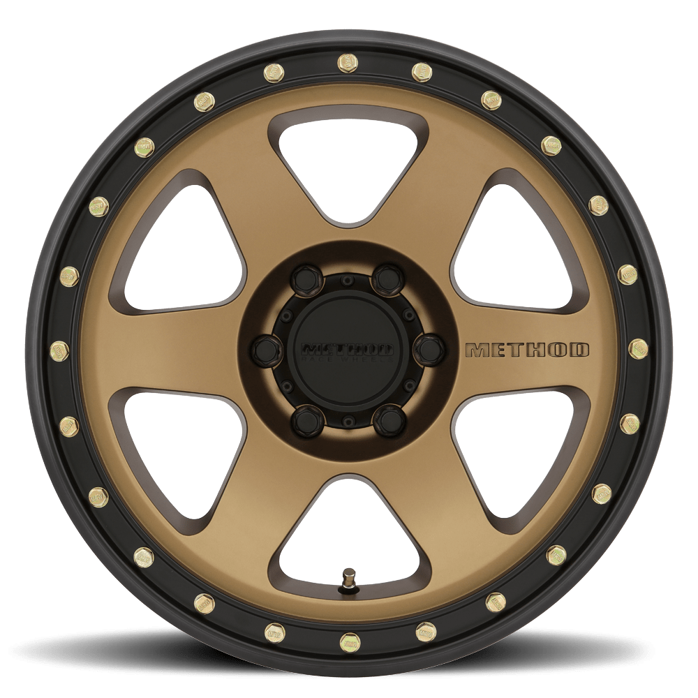 Method Race Wheels 310 Con 6 Bronze (Tacoma/4Runner/GX460) - Mid-Atlantic Off-Roading