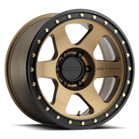 Method Race Wheels 310 Con 6 Bronze (Tacoma/4Runner/GX460) - Mid-Atlantic Off-Roading
