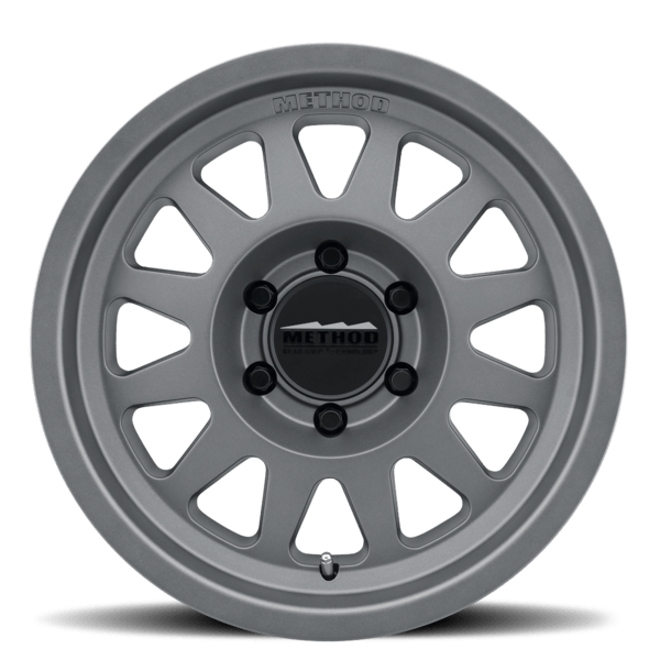 Method Race Wheels 704 Titanium (Tacoma/4Runner/GX460) - Mid-Atlantic Off-Roading