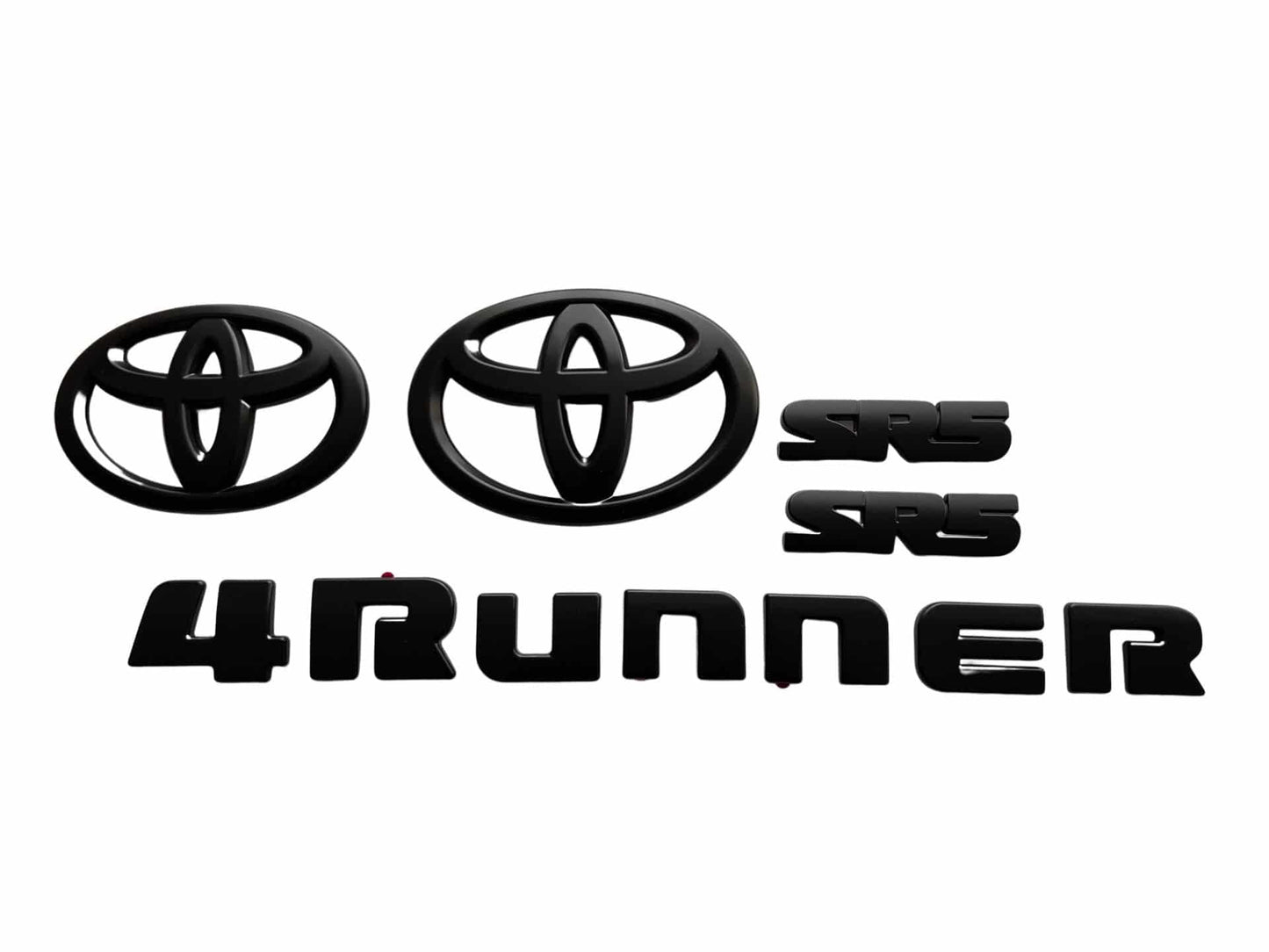 Badge Kit 2014+ Toyota 4Runner - Mid-Atlantic Off-Roading