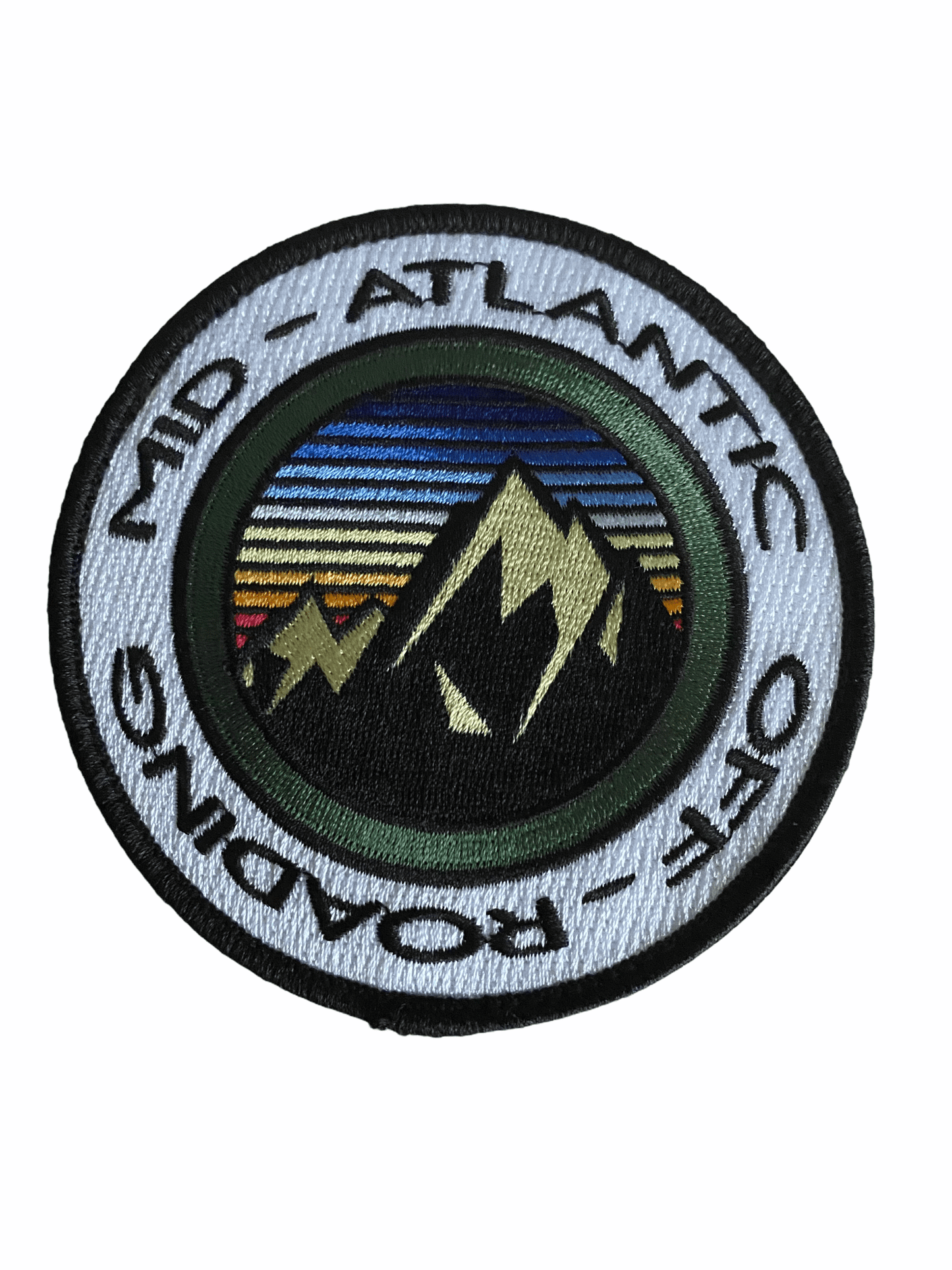 Mid-Atlantic Off-Roading Official Patch - Mid-Atlantic Off-Roading