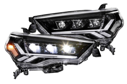 GTR Carbide LED Headlights 2014-2020 Toyota 4Runner - Mid-Atlantic Off-Roading