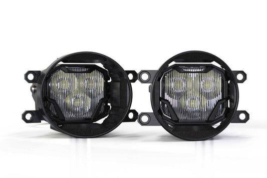 Morimoto 4Banger LED Fog Lights - Mid-Atlantic Off-Roading