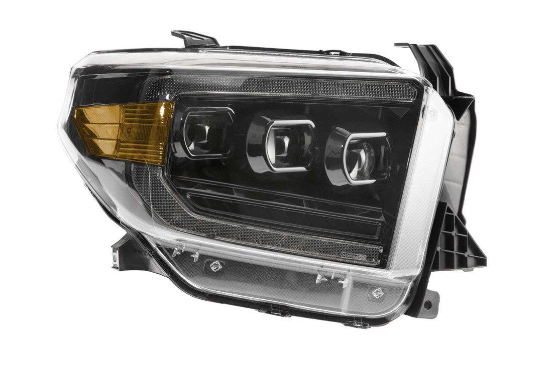 Morimoto XB LED Headlights Amber DRL 2014-2020 Toyota Tundra - Mid-Atlantic Off-Roading