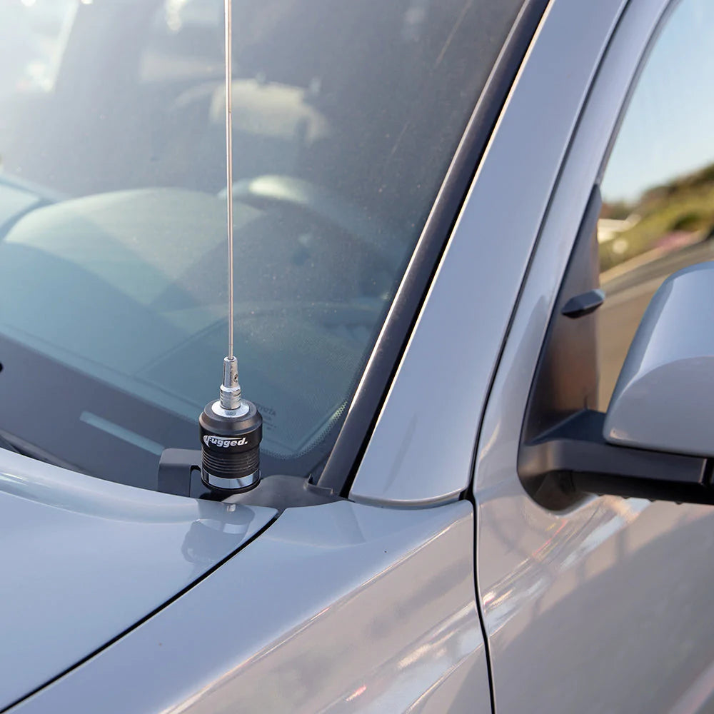 Rugged Radios Toyota/Lexus Radio Kit - with GMR25 Waterproof Mobile Radio - Mid-Atlantic Off-Roading